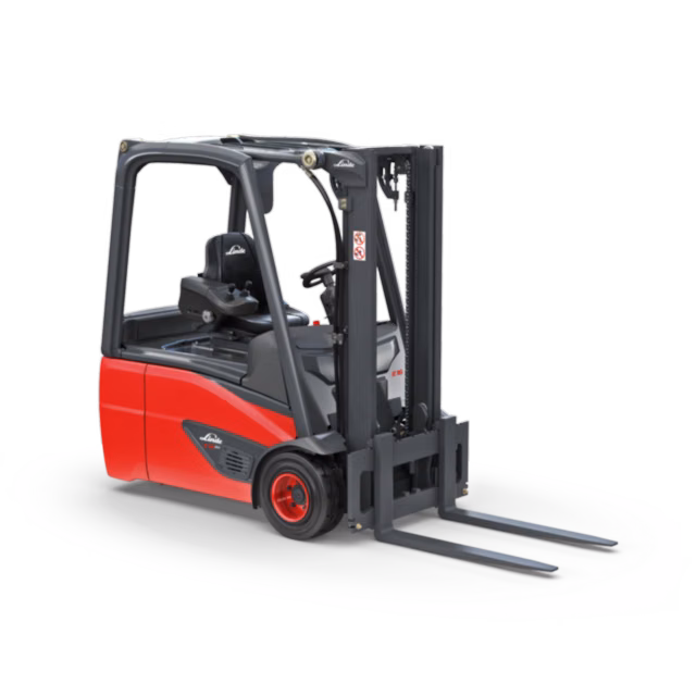 2025 Linde E18 - Image 17