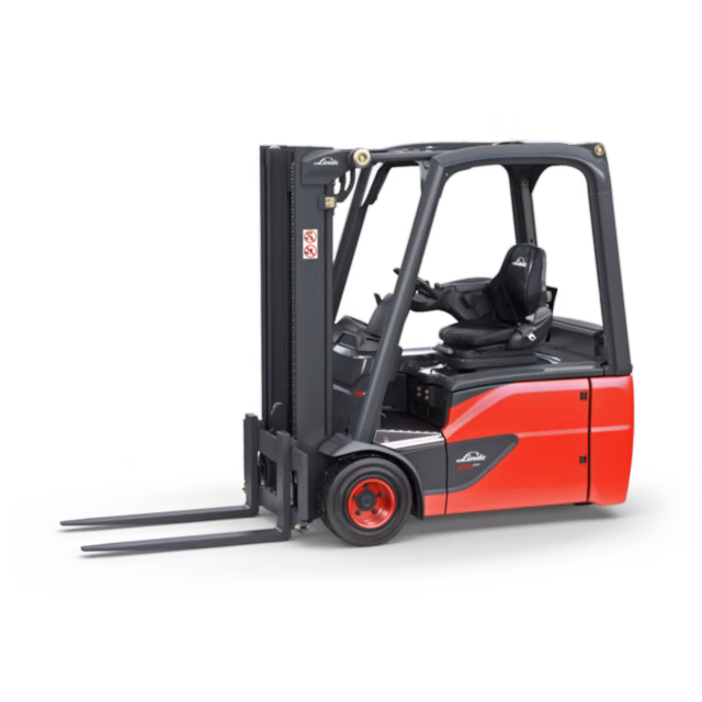 2025 Linde E18 - Image 29