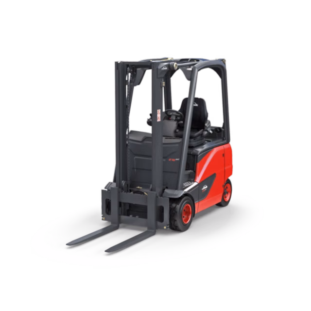 2025 Linde E20PH - Image 9