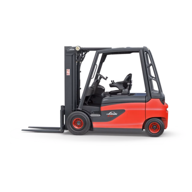 2025 Linde E25/600H - Image 6