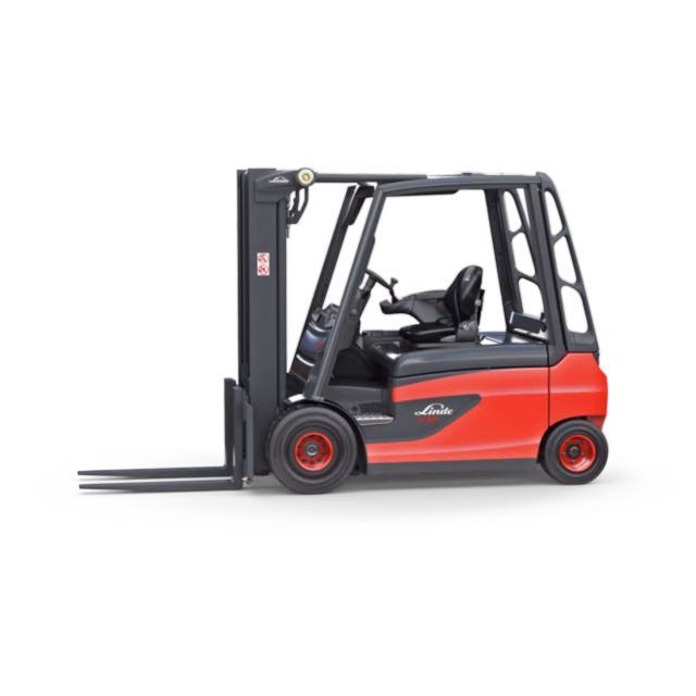 2026 Linde E30/600H - Image 4