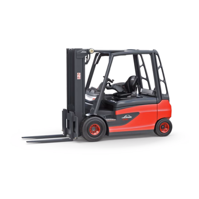 2025 Linde E35L - Image 3