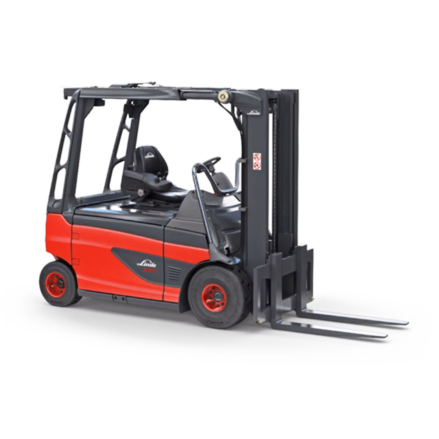2024 Linde E25RL - Image 26