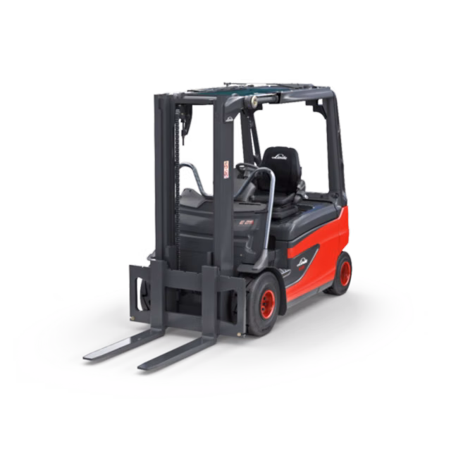 2024 Linde E25RL - Image 35