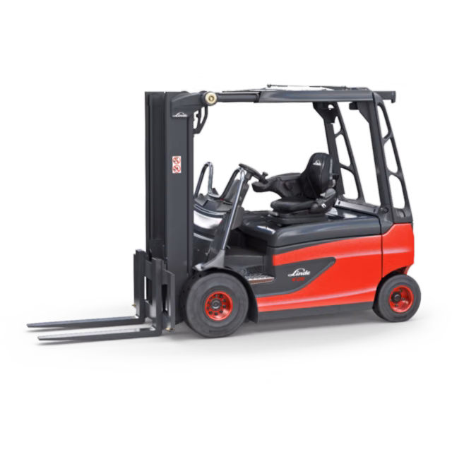 2024 Linde E30/600RHL - Image 3