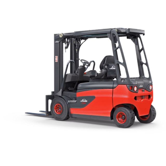 2024 Linde E30R - Image 9