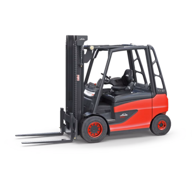 2025 Linde E45/600H - Image 3