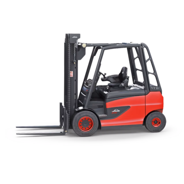 2025 Linde E45/600H - Image 4