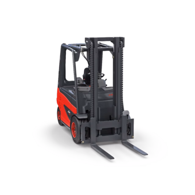 2025 Linde E45/600H - Image 30