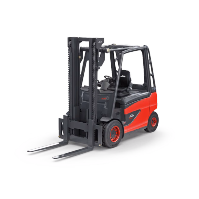 2023 Linde E45/600L-Container - Image 36