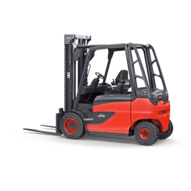 2025 Linde E50/500HL - Image 8