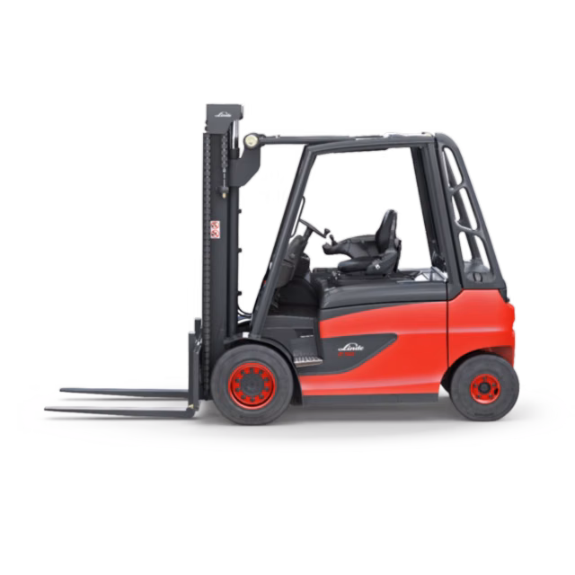 2025 Linde E50/600HL - Image 5