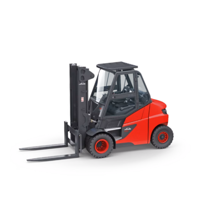 2024 Linde E70 - Image 3