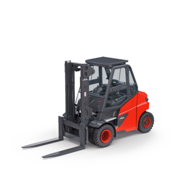 2025 Linde E80 - Image 1