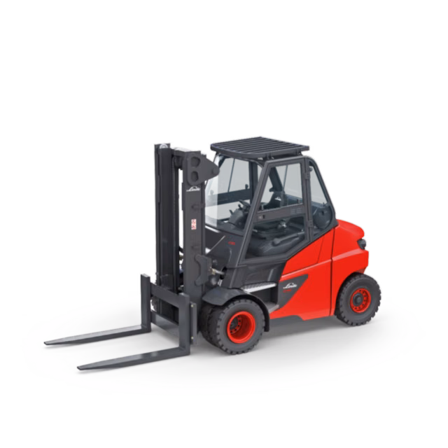 2025 Linde E80 - Image 2