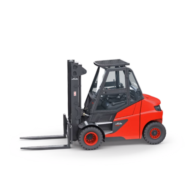 2025 Linde E80 - Image 4