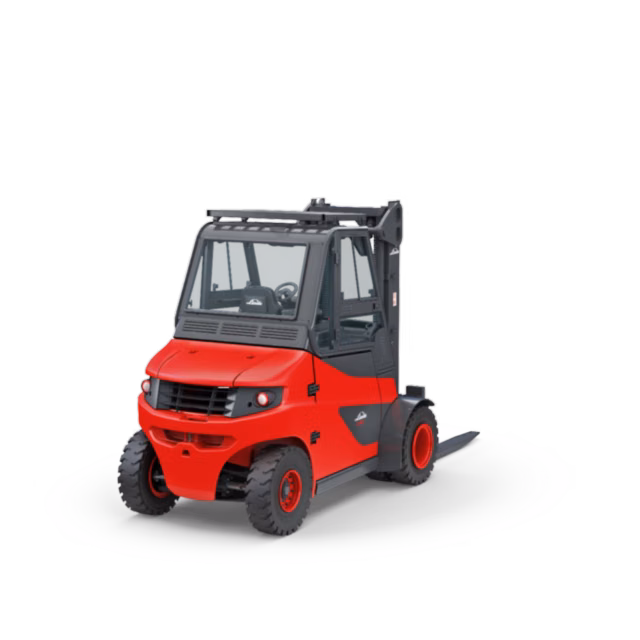 2025 Linde E80 - Image 17