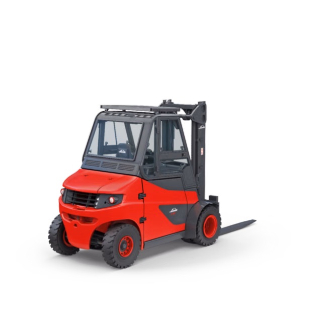 2025 Linde E80 - Image 18