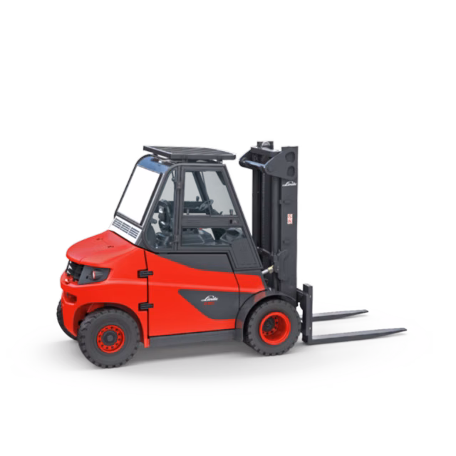 2025 Linde E80 - Image 21