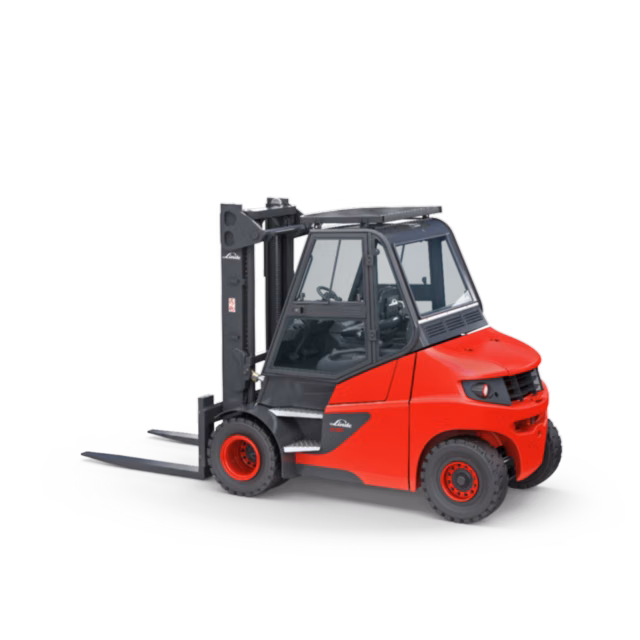 2023 Linde E80/900 - Image 8