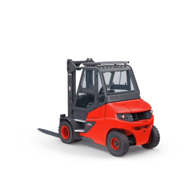 2023 Linde E80/900 - Image 10
