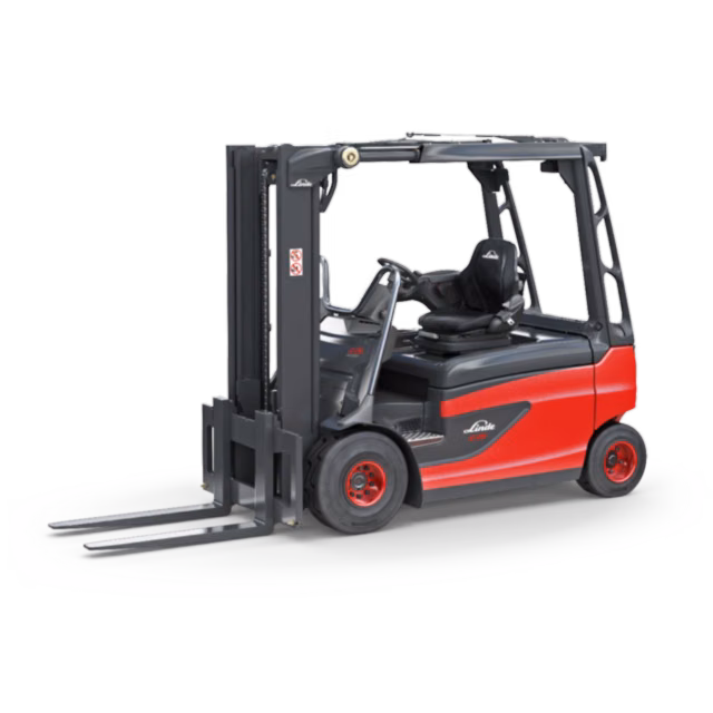2023 Linde E35RHL - Image 2