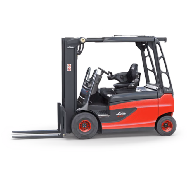 2023 Linde E35RHL - Image 4
