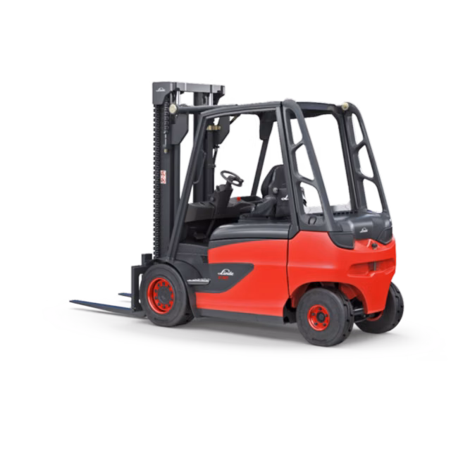 2024 Linde E50/500L-Container - Image 9