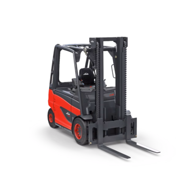 2024 Linde E50/500L-Container - Image 29