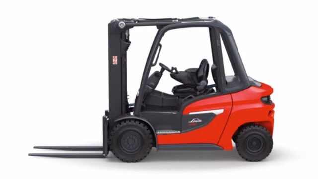 2025 Linde H25/600T Container - Image 8
