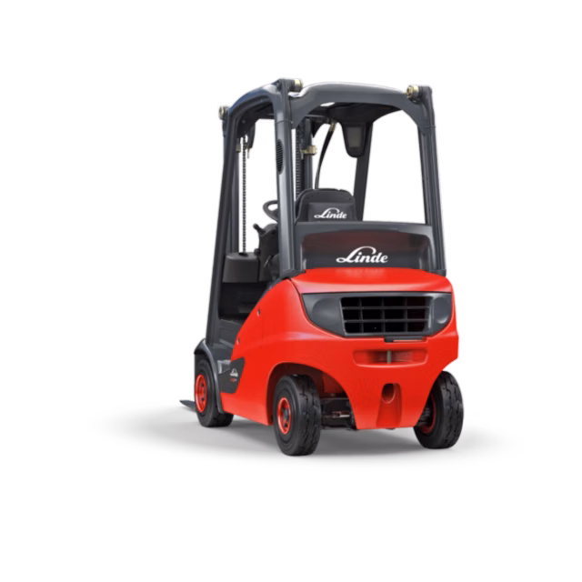 2025 Linde H20CNG - Image 1