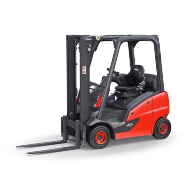 2025 Linde H20CNG - Image 27
