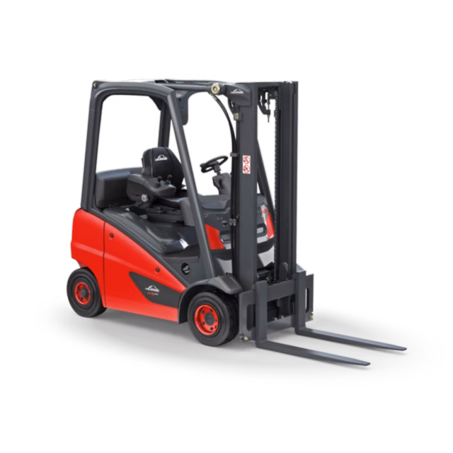 2023 Linde H20T-CT/600 - Image 16