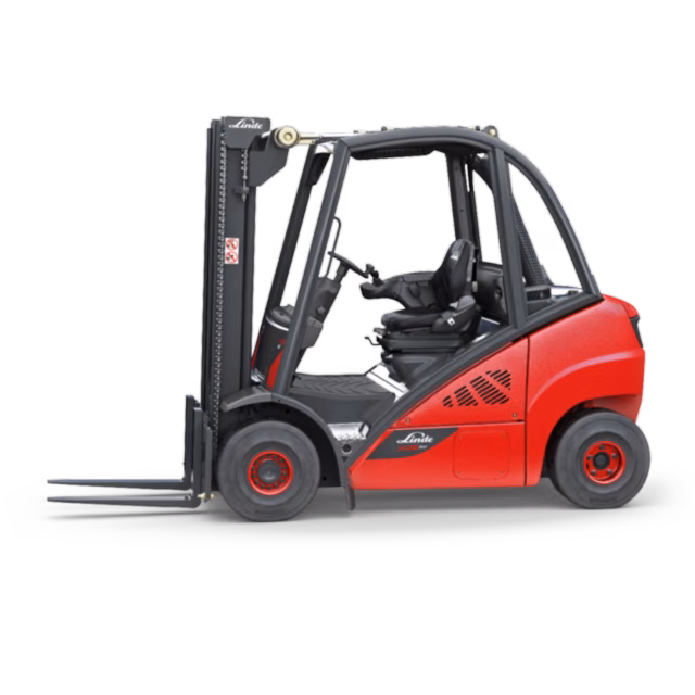 2024 Linde H20/600 CNG - Image 4