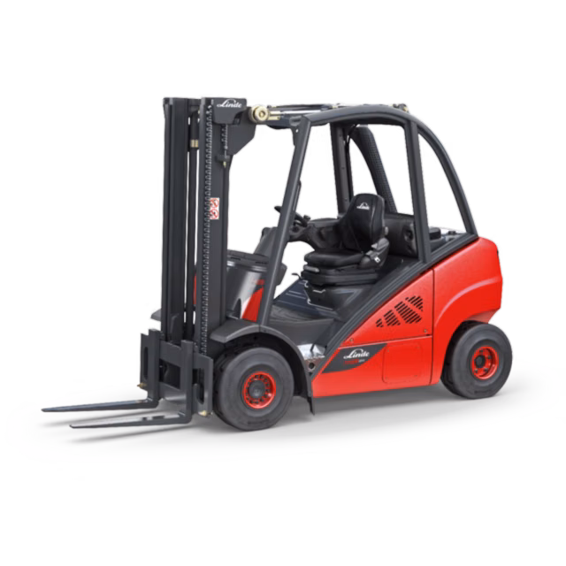 2025 Linde H25D - Image 2