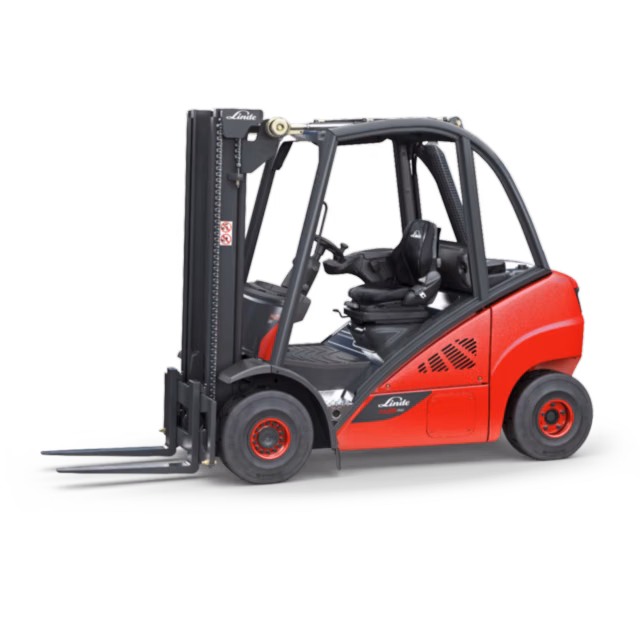 2023 Linde H25T - Image 3