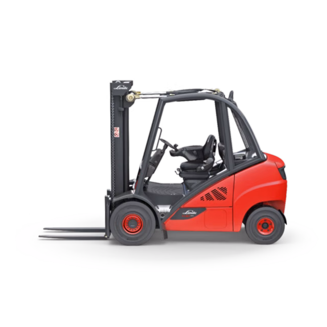2023 Linde H25/600 CNG - Image 5