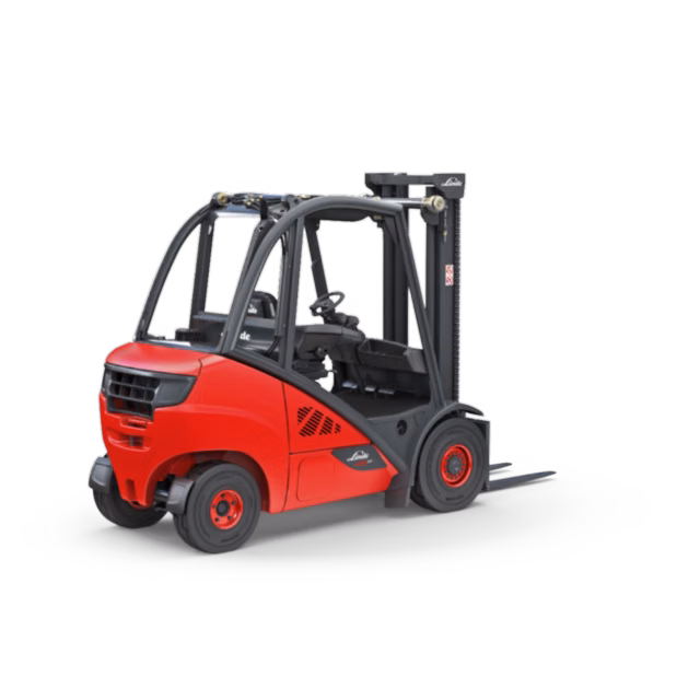 2023 Linde H25/600D (3B) - Image 19
