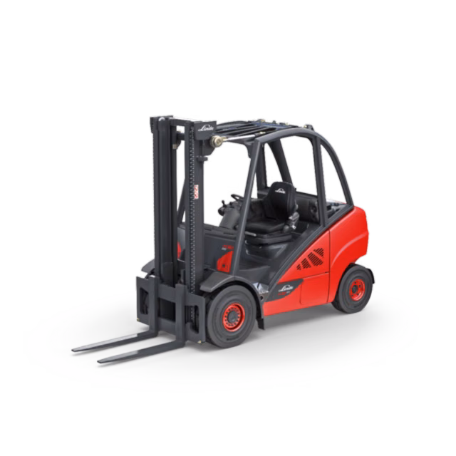 2023 Linde H25/600D (3A) Beverage - Image 1