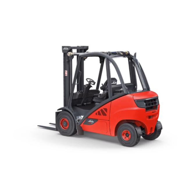 2023 Linde H25/600D (3A) Beverage - Image 9