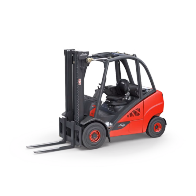 2024 Linde H25/600T - Image 2