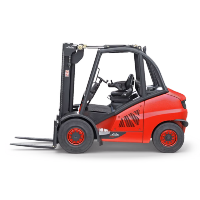 2026 Linde H50/500D - Image 5