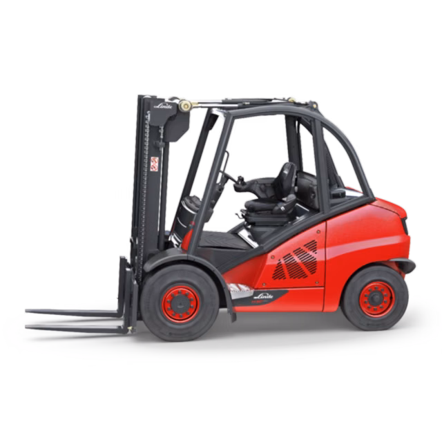 2025 Linde H50/500T - Image 4