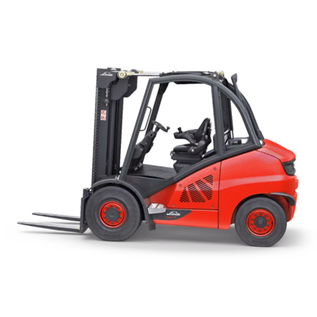 2025 Linde H50/500T - Image 6