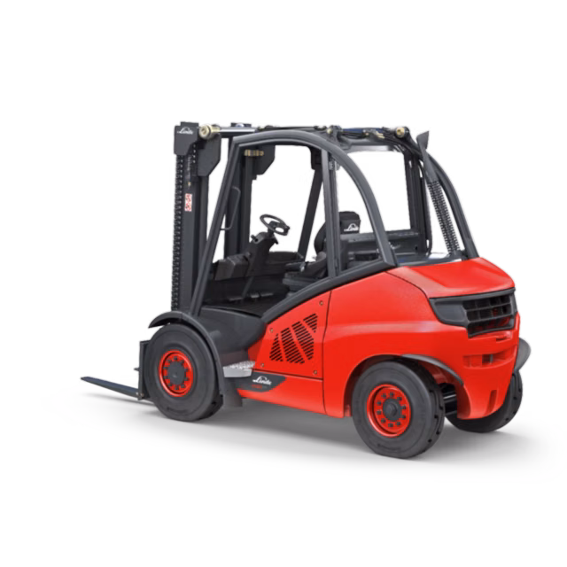 2025 Linde H50/500T - Image 9