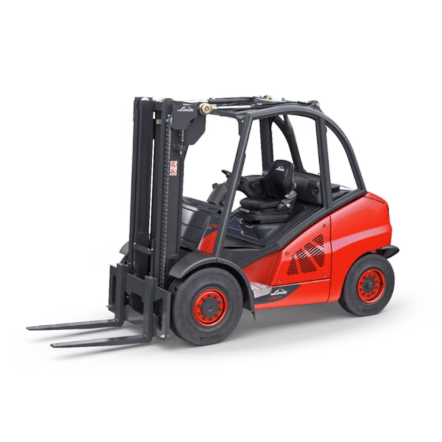 2024 Linde H50/600D - Image 2