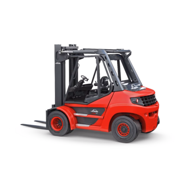 2025 Linde H50D - Image 8