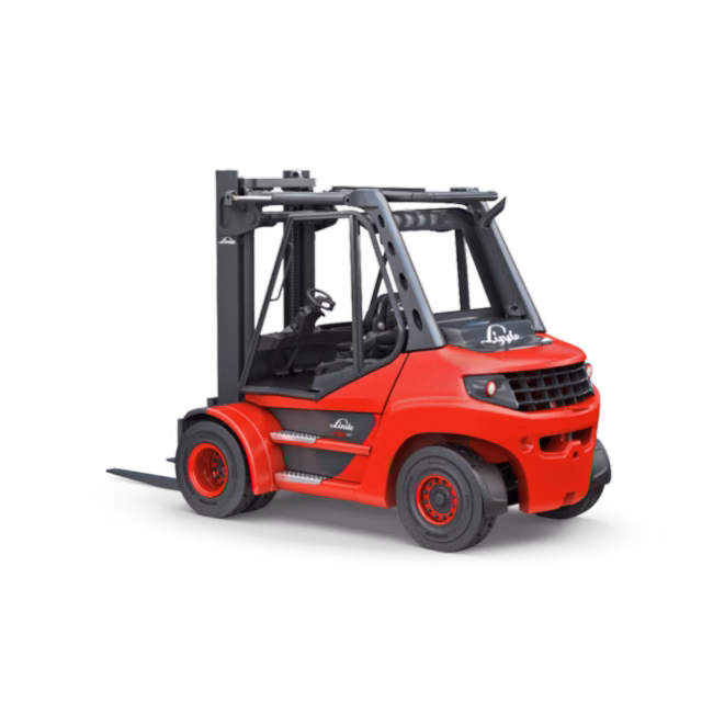 2025 Linde H70T - Image 9