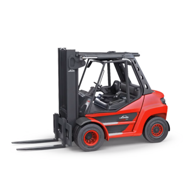 2025 Linde H80/1100D - Image 3