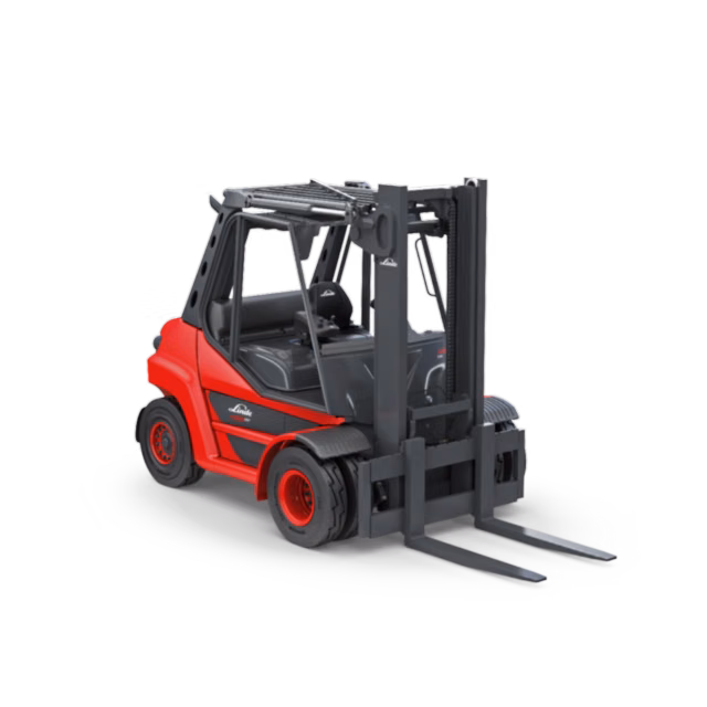 2025 Linde H80/1100D - Image 28